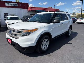 2014 FORD EXPLORER BASE