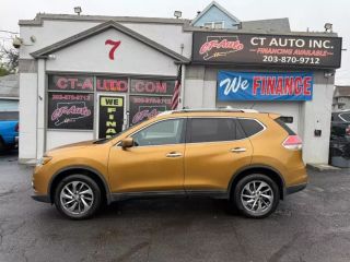 2014 NISSAN ROGUE SL