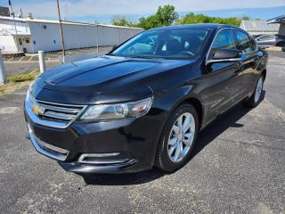 Image of 2019 CHEVROLET IMPALA LT SEDAN 4D