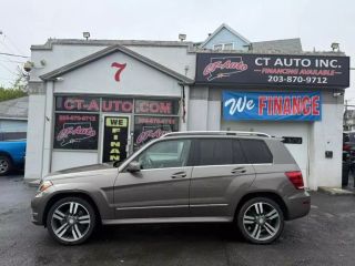 2013 MERCEDES-BENZ GLK CLASS GLK 350