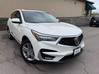 2019 ACURA RDX ADVANCE