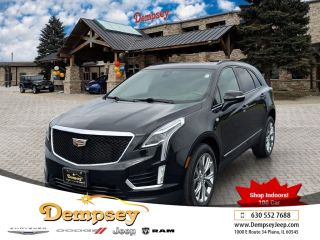 2021 CADILLAC XT5 SPORT
