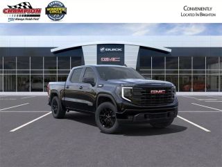 2025 GMC SIERRA 1500 CREW CAB ELEVATION PICKUP 4D 5 3/4 FT