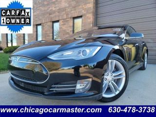 2015 TESLA MODEL S 85