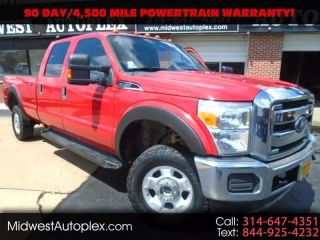 2012 FORD F350 XLT