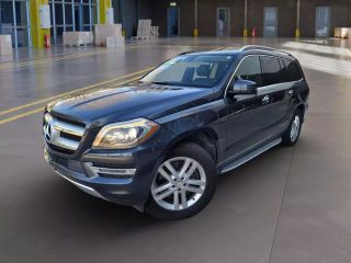 Image of 2014 MERCEDES-BENZ GL-CLASS