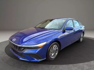 Image of 2024 HYUNDAI ELANTRA