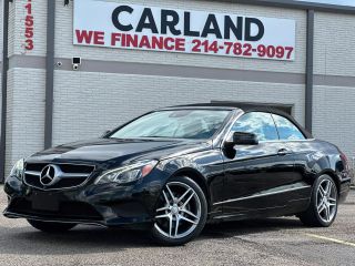 Image of 2014 MERCEDES-BENZ E-CLASS