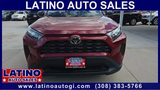 2020 TOYOTA RAV4 LE