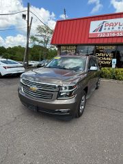 Image of 2015 CHEVROLET SUBURBAN