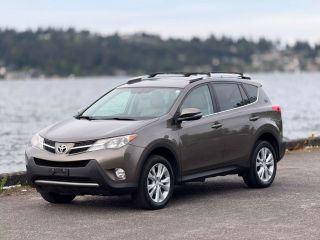Image of 2014 TOYOTA RAV4