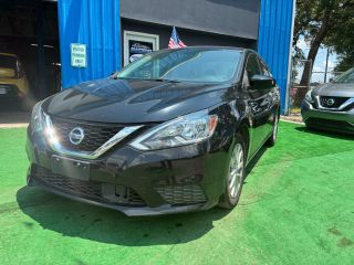 Image of 2019 NISSAN SENTRA