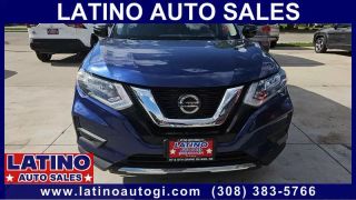 2020 NISSAN ROGUE SV