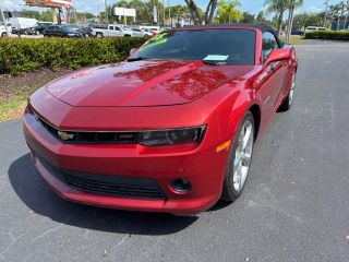 2015 CHEVROLET CAMARO LT