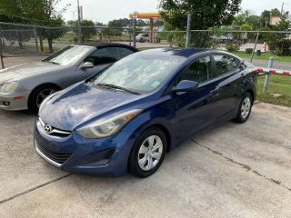Image of 2016 HYUNDAI ELANTRA