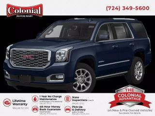 2019 GMC YUKON DENALI