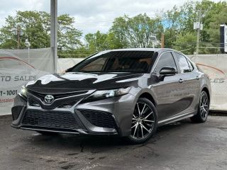 Image of 2022 TOYOTA CAMRY