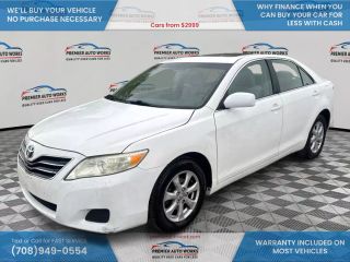 Image of 2011 TOYOTA CAMRY
