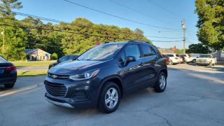 2020 CHEVROLET TRAX LT