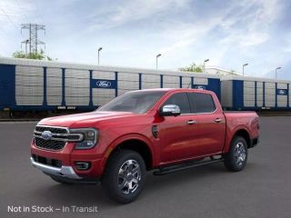 2025 FORD RANGER SUPERCREW LARIAT PICKUP 4D 5 FT
