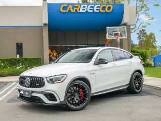 2021 MERCEDES-BENZ MERCEDES-AMG GLC GLC 63 S