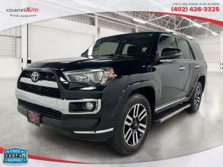 Image of 2019 TOYOTA 4RUNNER