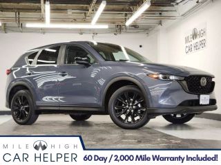 2024 MAZDA CX-5 2.5 S CARBON EDITION