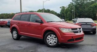 2020 DODGE JOURNEY SE VALUE