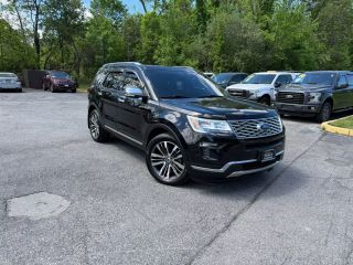 Image of 2019 FORD EXPLORER