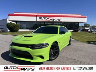 2023 DODGE CHARGER SCAT PACK