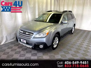 2014 SUBARU OUTBACK 2.5I LIMITED