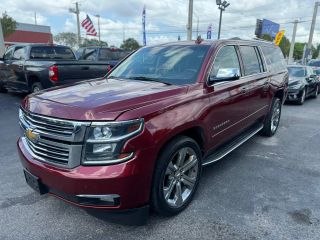 Image of 2016 CHEVROLET SUBURBAN