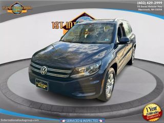 Image of 2016 VOLKSWAGEN TIGUAN