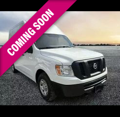 Image of 2020 NISSAN NV2500 HD CARGO