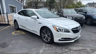 2017 BUICK LACROSSE PREMIUM