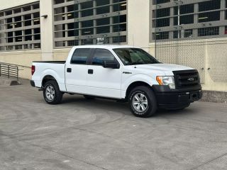 2014 FORD F150 XL