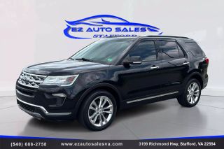 Image of 2019 FORD EXPLORER