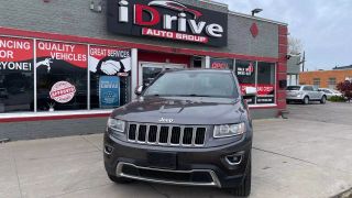 Image of 2014 JEEP GRAND CHEROKEE