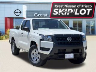 2025 NISSAN FRONTIER KING CAB S PICKUP 2D 6 FT