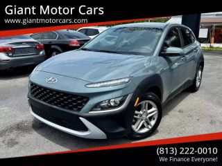 2022 HYUNDAI KONA - Giant Motor Cars