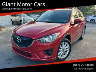 2014 MAZDA CX-5 - Giant Motor Cars