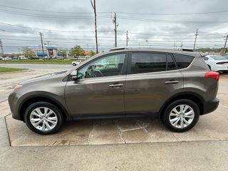 Image of 2015 TOYOTA RAV4