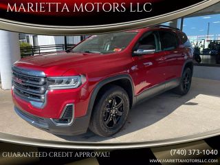 2021 GMC ACADIA AT4