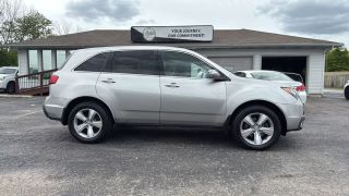 Image of 2011 ACURA MDX