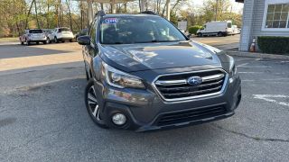 Image of 2018 SUBARU OUTBACK 2.5I LIMITED WAGON 4D
