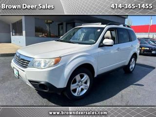 2010 SUBARU FORESTER 2.5X PREMIUM