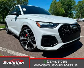 Image of 2021 AUDI SQ5