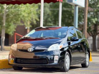 Image of 2010 TOYOTA PRIUS