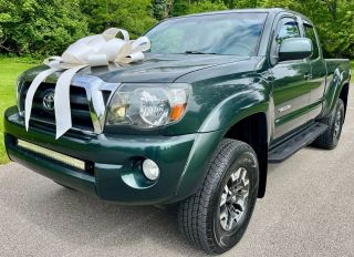 Image of 2009 TOYOTA TACOMA ACCESS CAB PICKUP 4D 6 FT