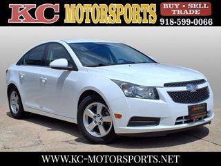 2014 CHEVROLET CRUZE LT1